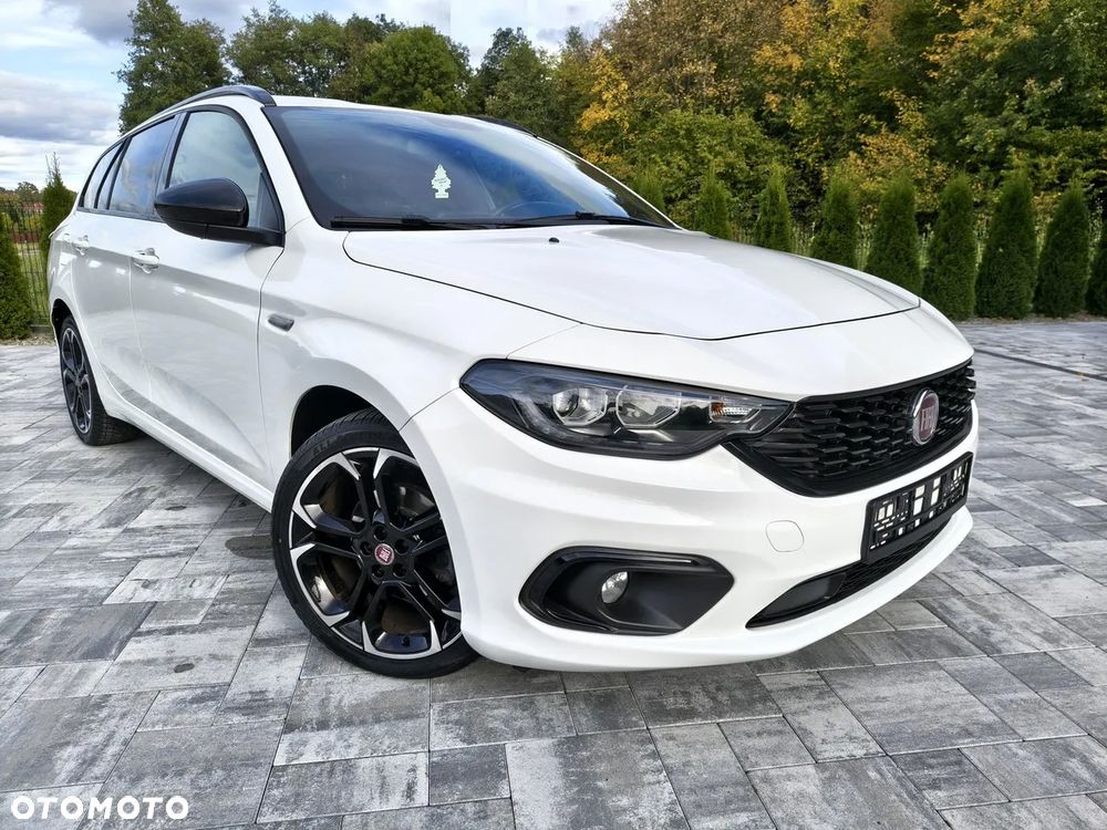 Fiat Tipo 1.4 T-Jet S-Design - 24