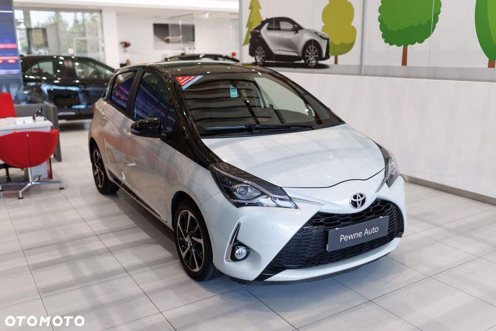 Toyota Yaris - 3