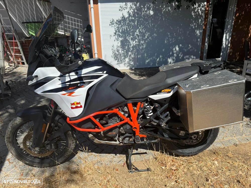 KTM 1090 Adventure Adventure R - 3
