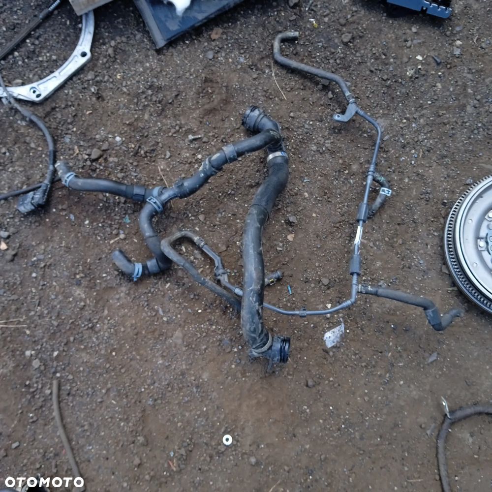 Przewód wodny 5WA122297K - 1