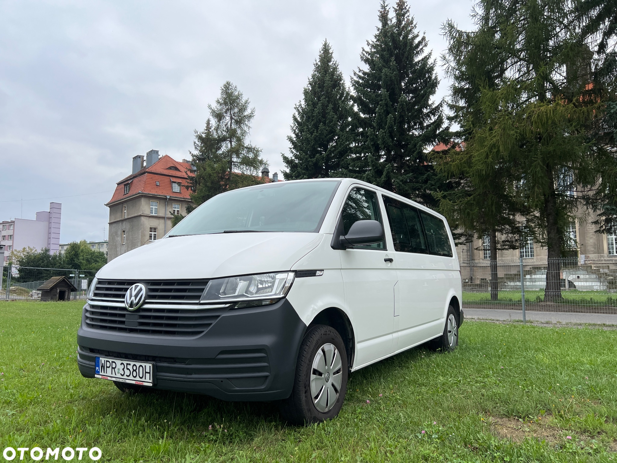 Volkswagen Transporter - 3