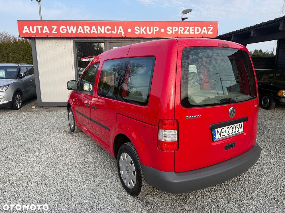 Volkswagen Caddy 1.4 Life (5-Si.) - 36