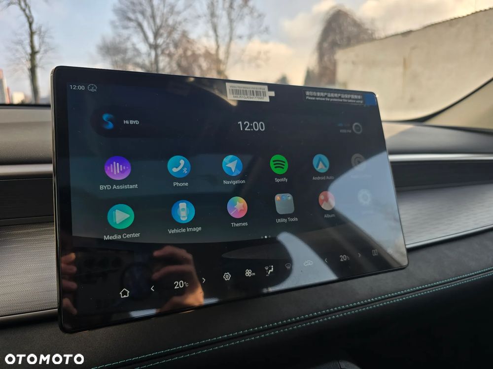 BYD Seal 5 1.5 Design - 14