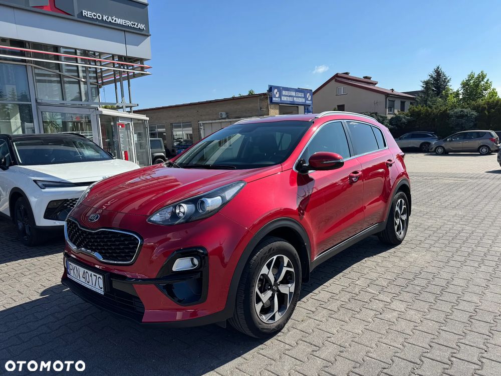 Kia Sportage 1.6 GDI M 2WD - 2