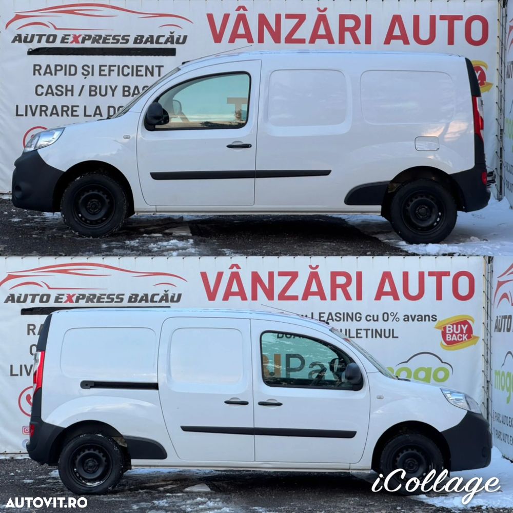 Renault Kangoo Maxi 110 Extra - 5