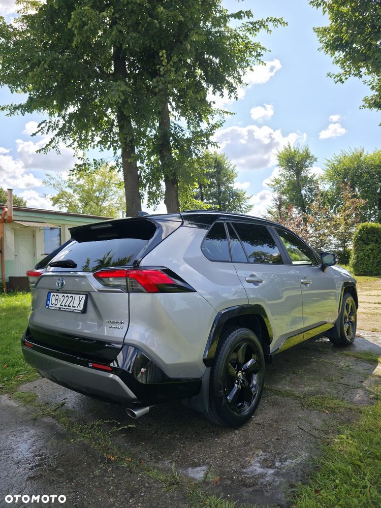 Toyota RAV4 2.5 Hybrid Selection 4x4 - 5
