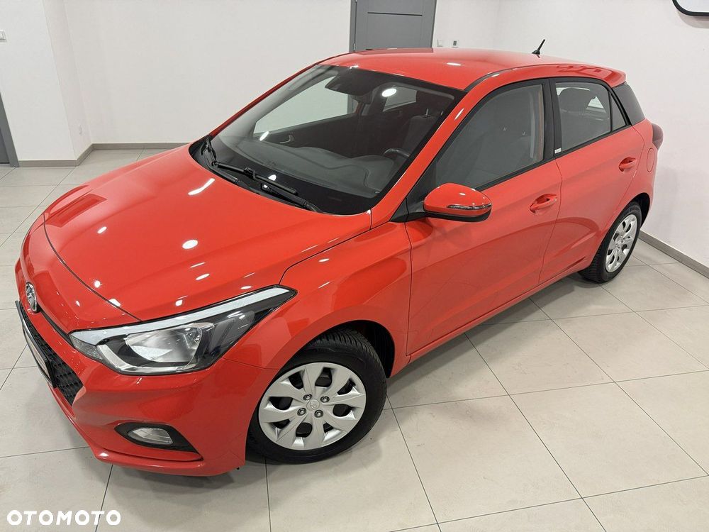 Hyundai i20 - 2
