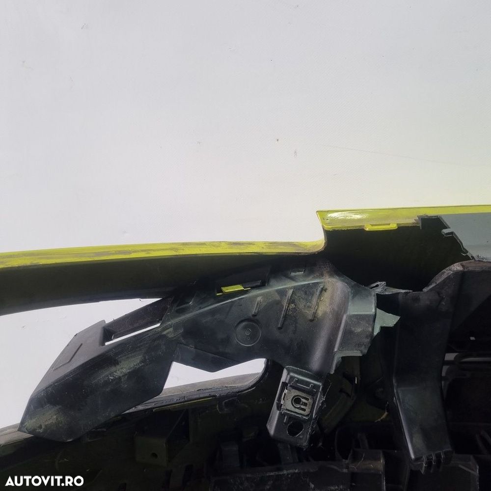 Bara fata Citroen C4 Cactus 2014 - 2017 GALBEN ENHB (1483) Diesel model fara spalatoare ... - 10