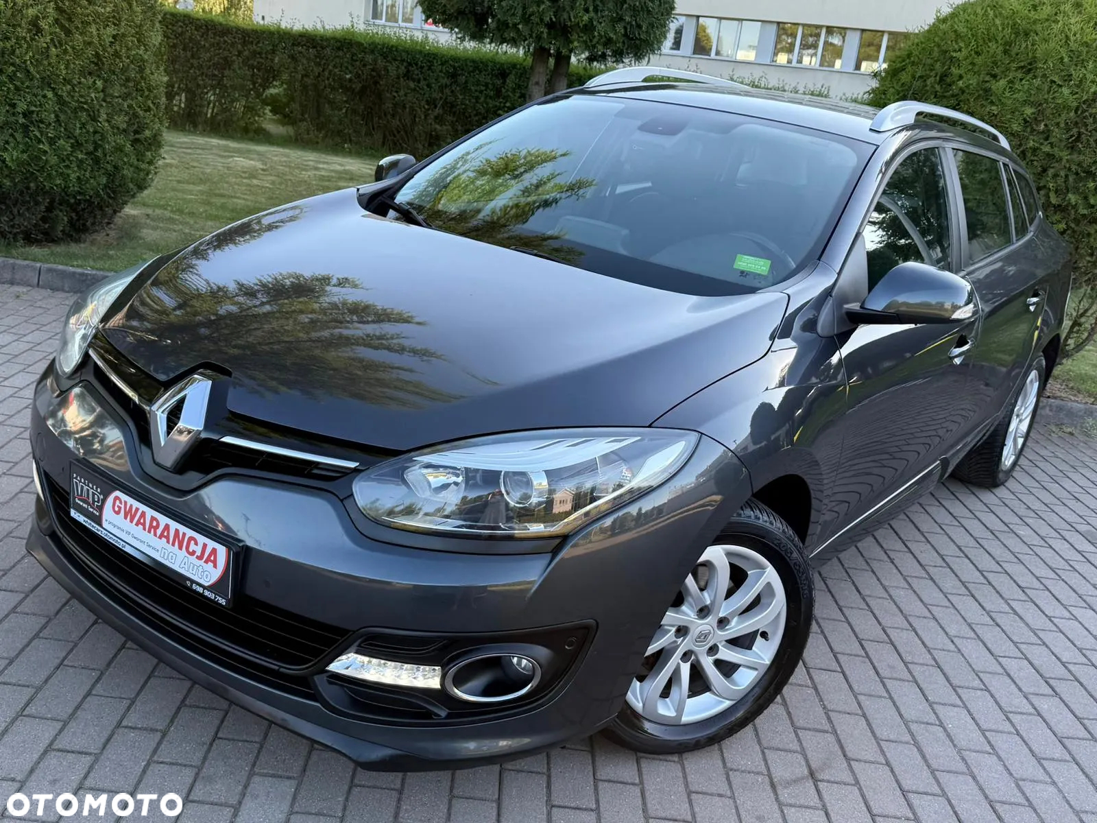 Renault Megane 1.6 16V 110 LIMITED - 15