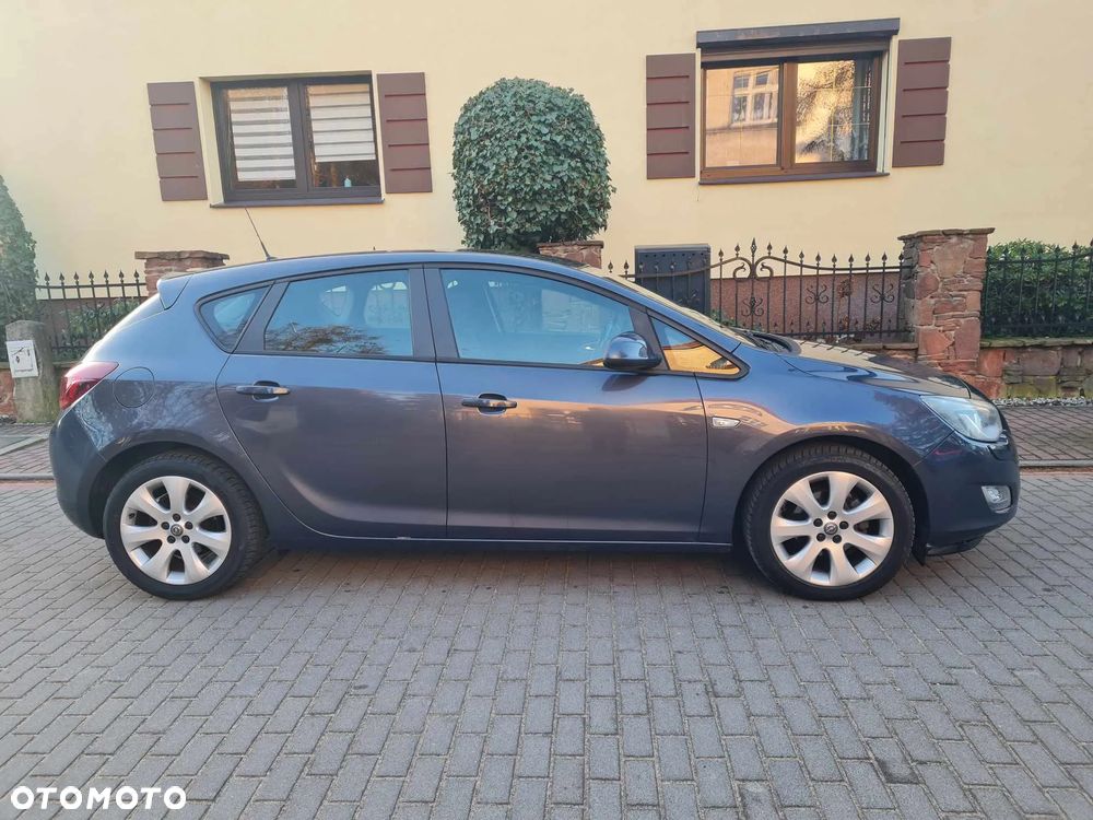 Opel Astra 1.6 Active - 7