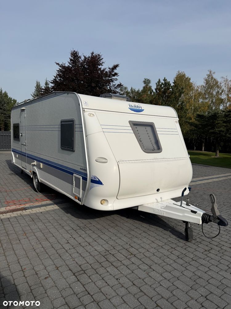 Hobby 560 - 1