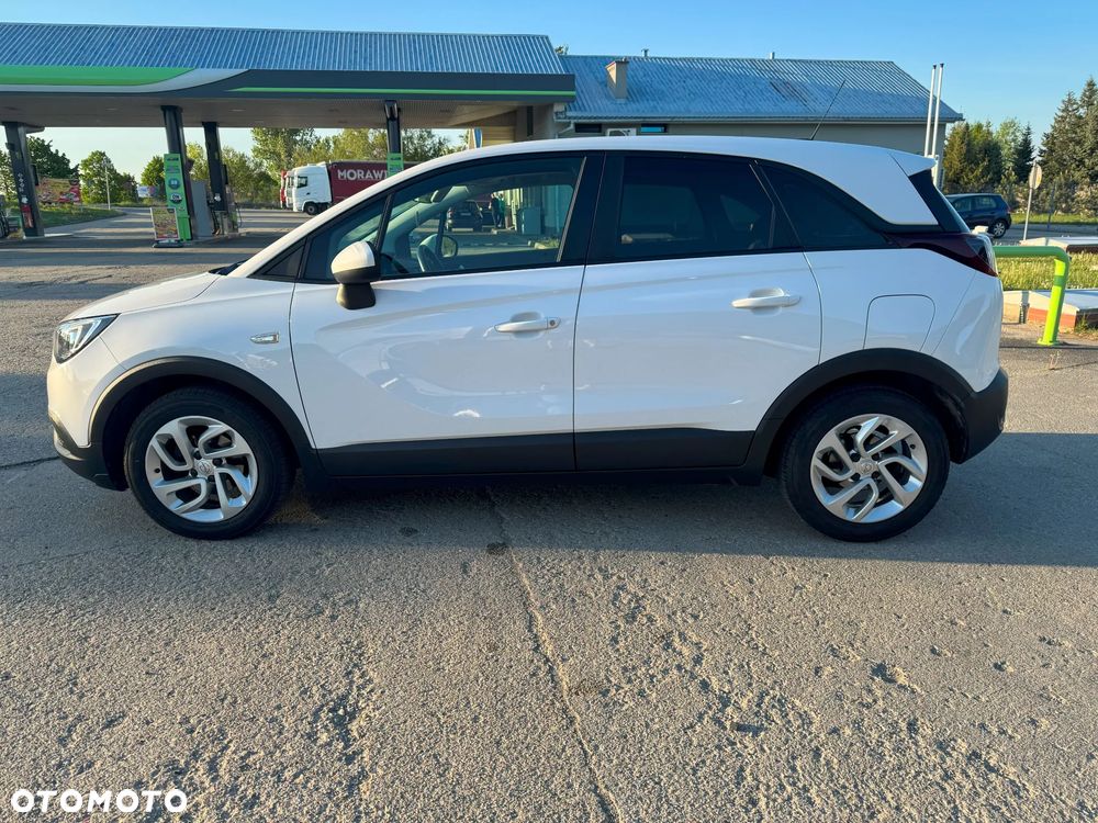 Opel Crossland X 1.2 Start/Stop Edition - 5