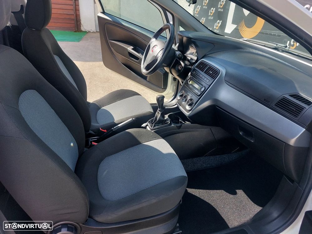 Fiat grande punto 1.3 m.jet 75cv, a.c - 11