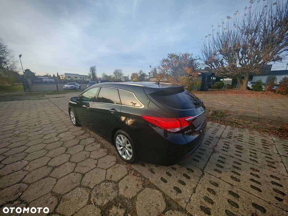 Hyundai i40 2.0 GDI Premium - 4