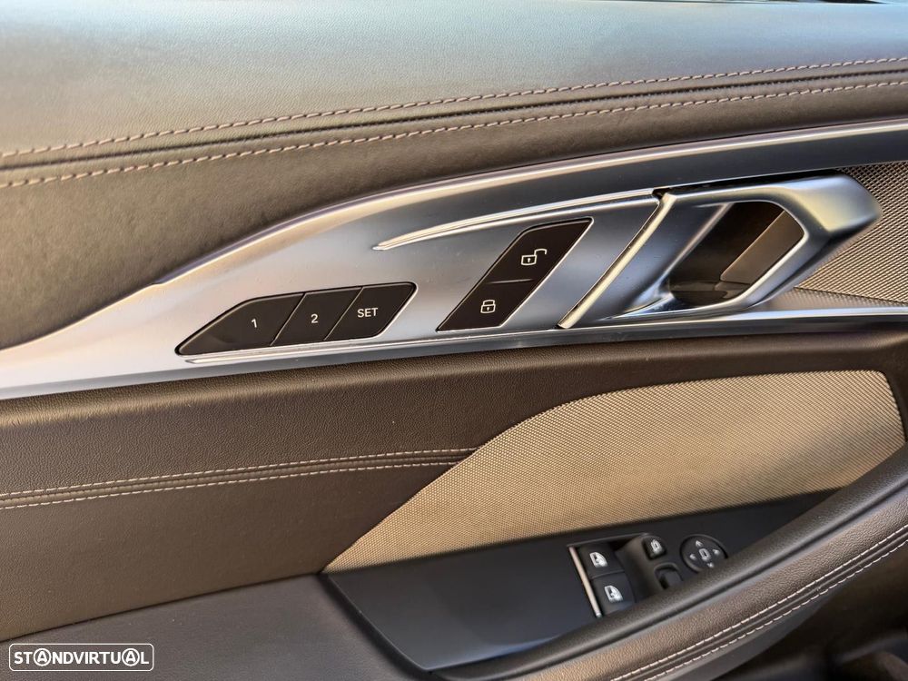 BMW 840 d xDrive Pack M - 40