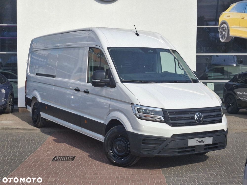 Volkswagen Crafter - 5