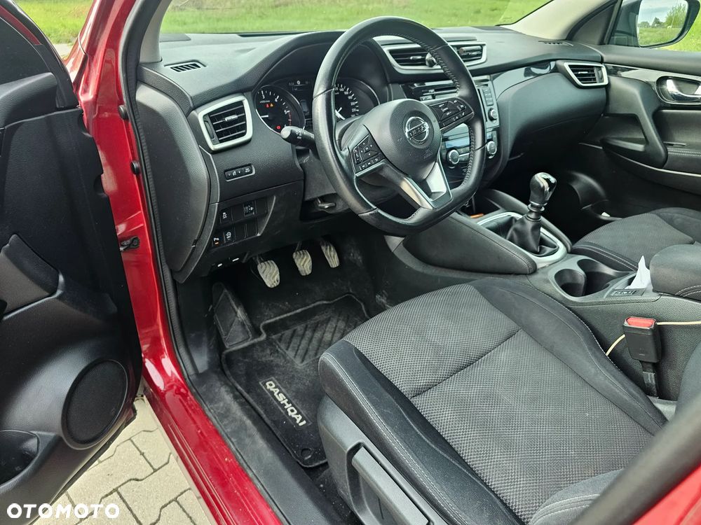 Nissan Qashqai - 11