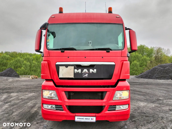 MAN TGX 18.480