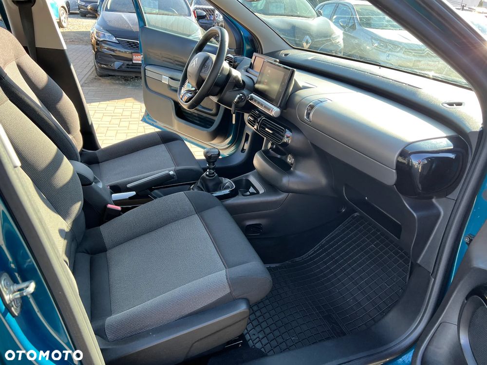 Citroën C4 Cactus - 22