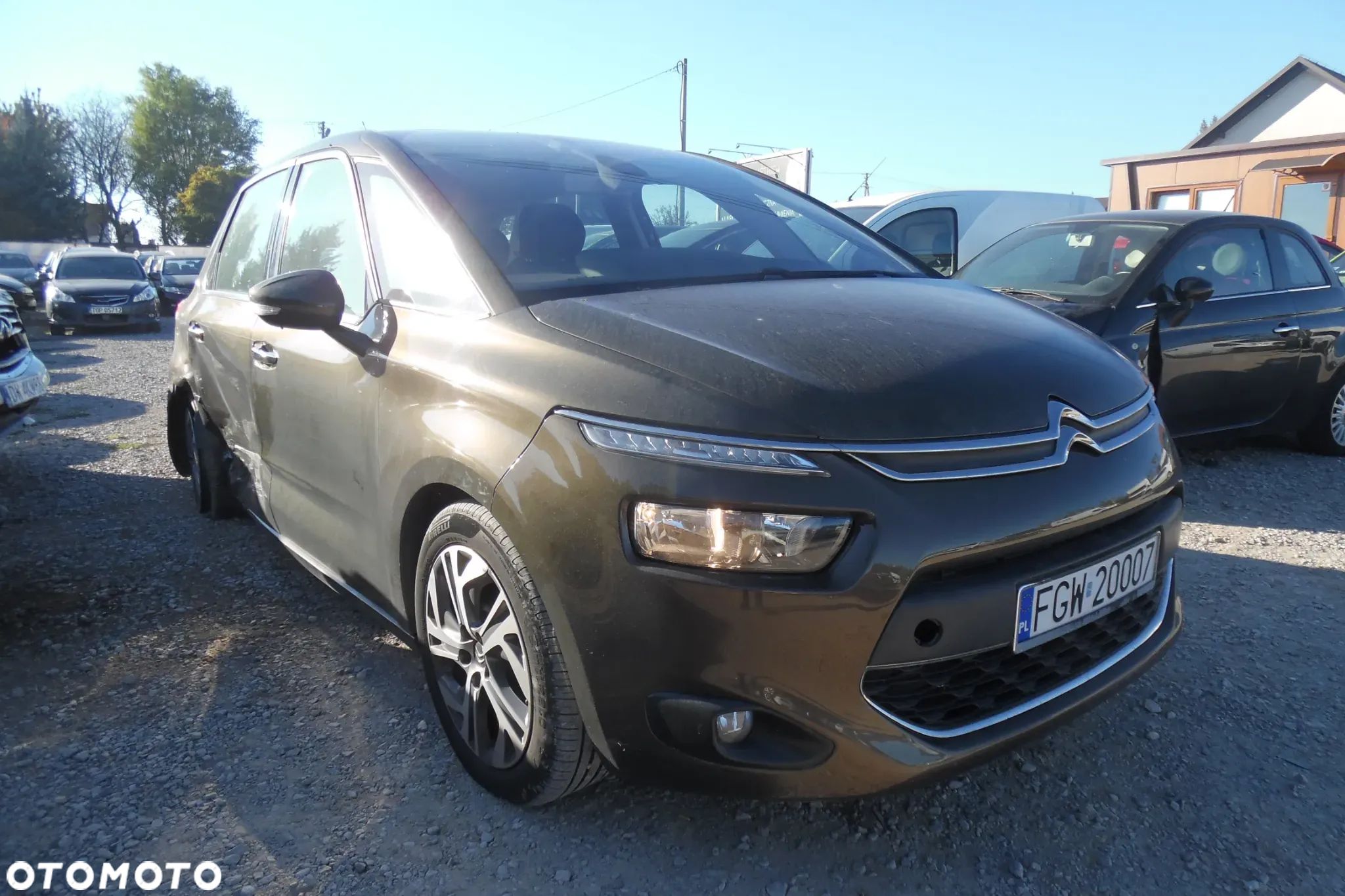 Citroën C4 Picasso 2.0 BlueHDi Exclusive - 1
