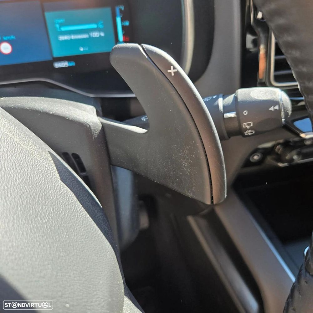 Citroën C5 Aircross 1.6 Hybrid Feel Business (TA) e-EAT8 — fotografia 14