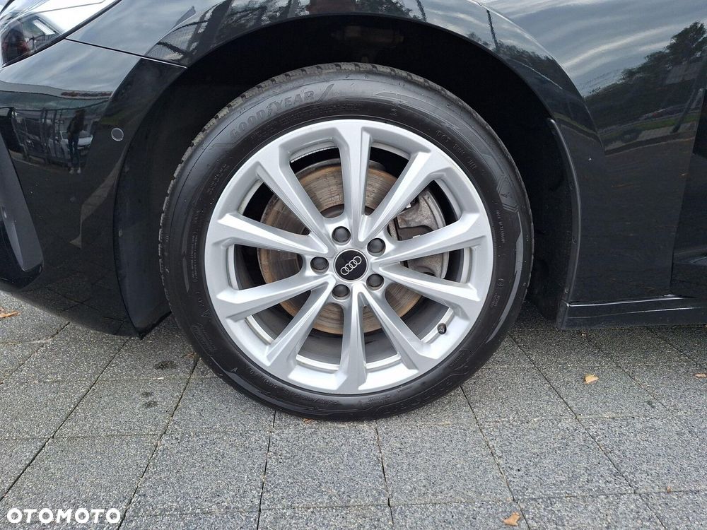 Audi A5 Limousine - 39