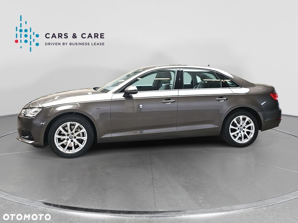 Audi A4 Limousine 2.0 TDI Sport S tronic - 24