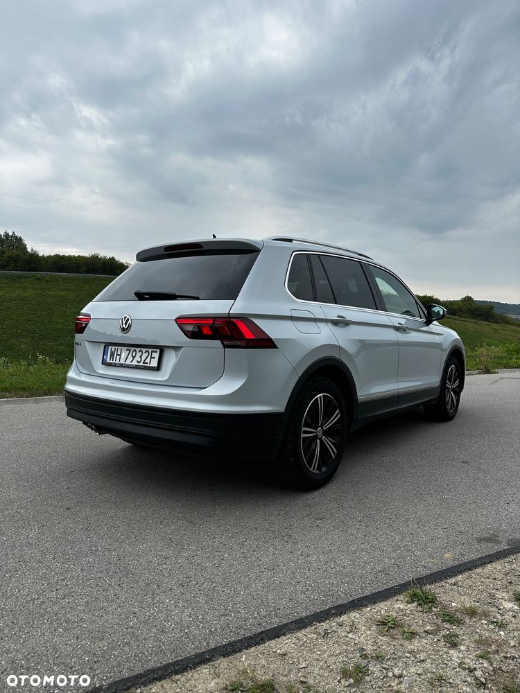 Volkswagen Tiguan 2.0 TDI BMT SCR JOIN - 4