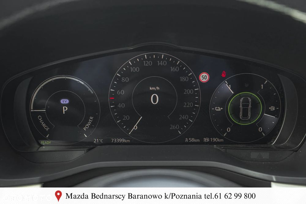 Mazda CX-60 AWD PHEV TAKUMI PLUS - 20