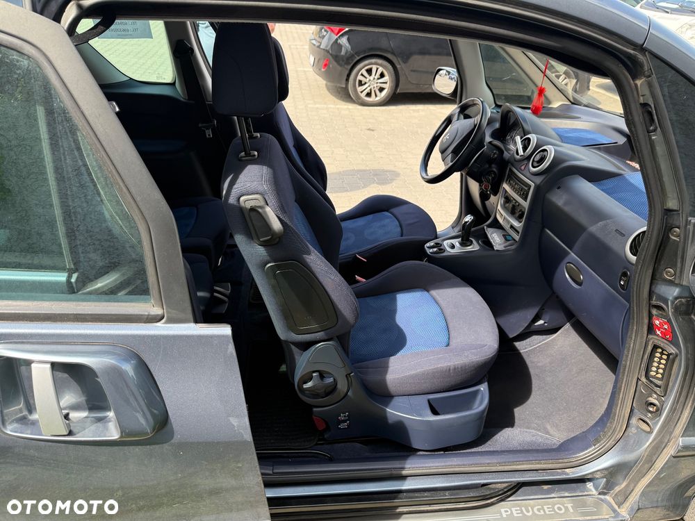 Peugeot 1007 1.4 Happy 2-Tronic - 3