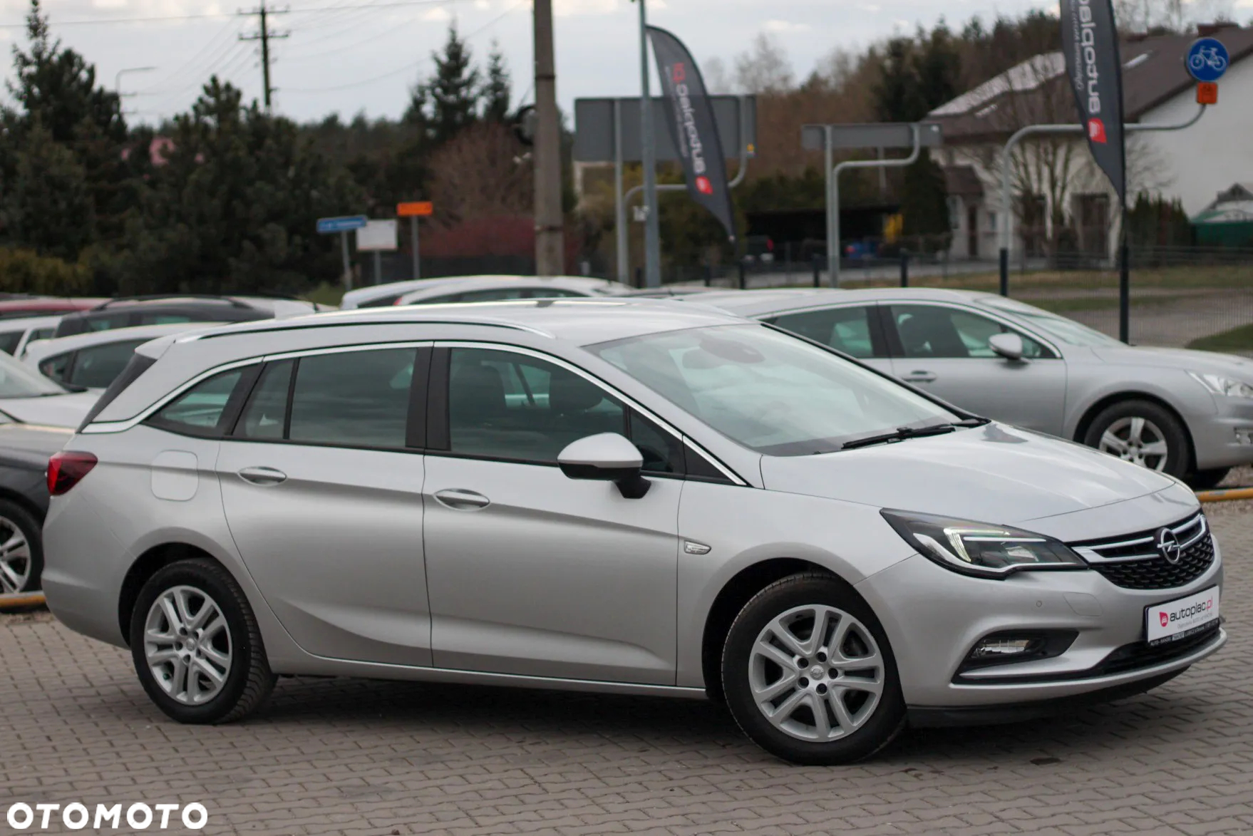 Opel Astra 1.6 CDTI Sports Tourer Active - 10