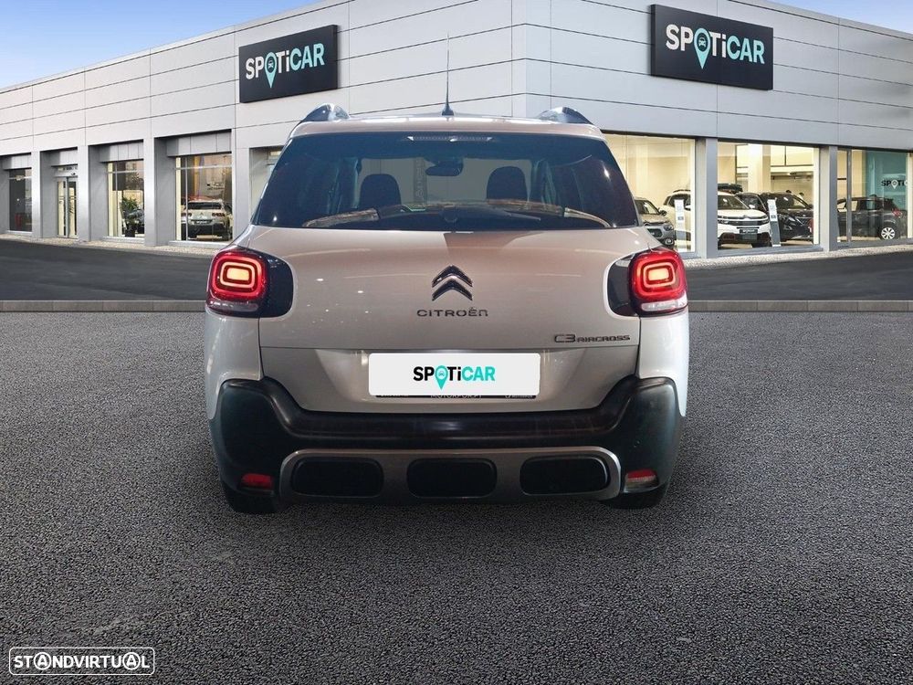 Citroën C3 Aircross 1.6 BlueHDi Shine - 5