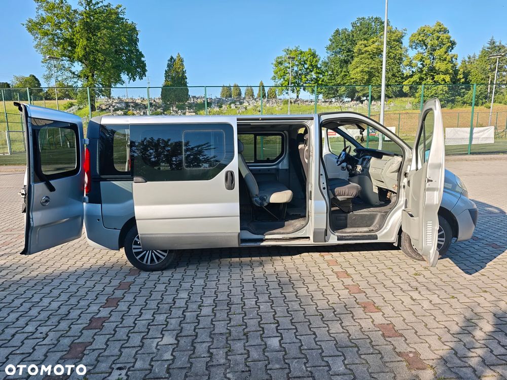 Nissan Primastar - 7
