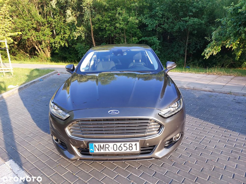 Ford Mondeo 1.5 EcoBoost Titanium - 10