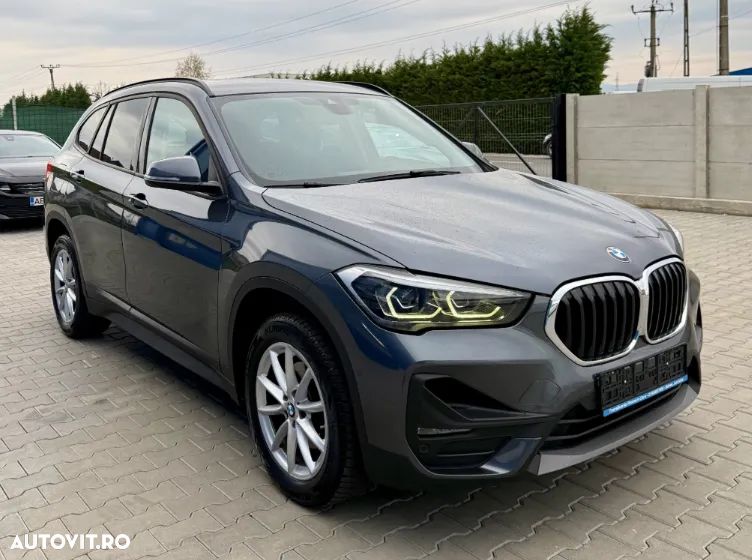 BMW X1 sDrive18d Aut. - 3