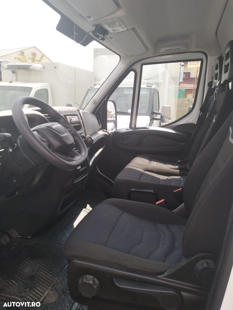 Iveco DAILY 35C14 cu FRIG si LIFT - 11