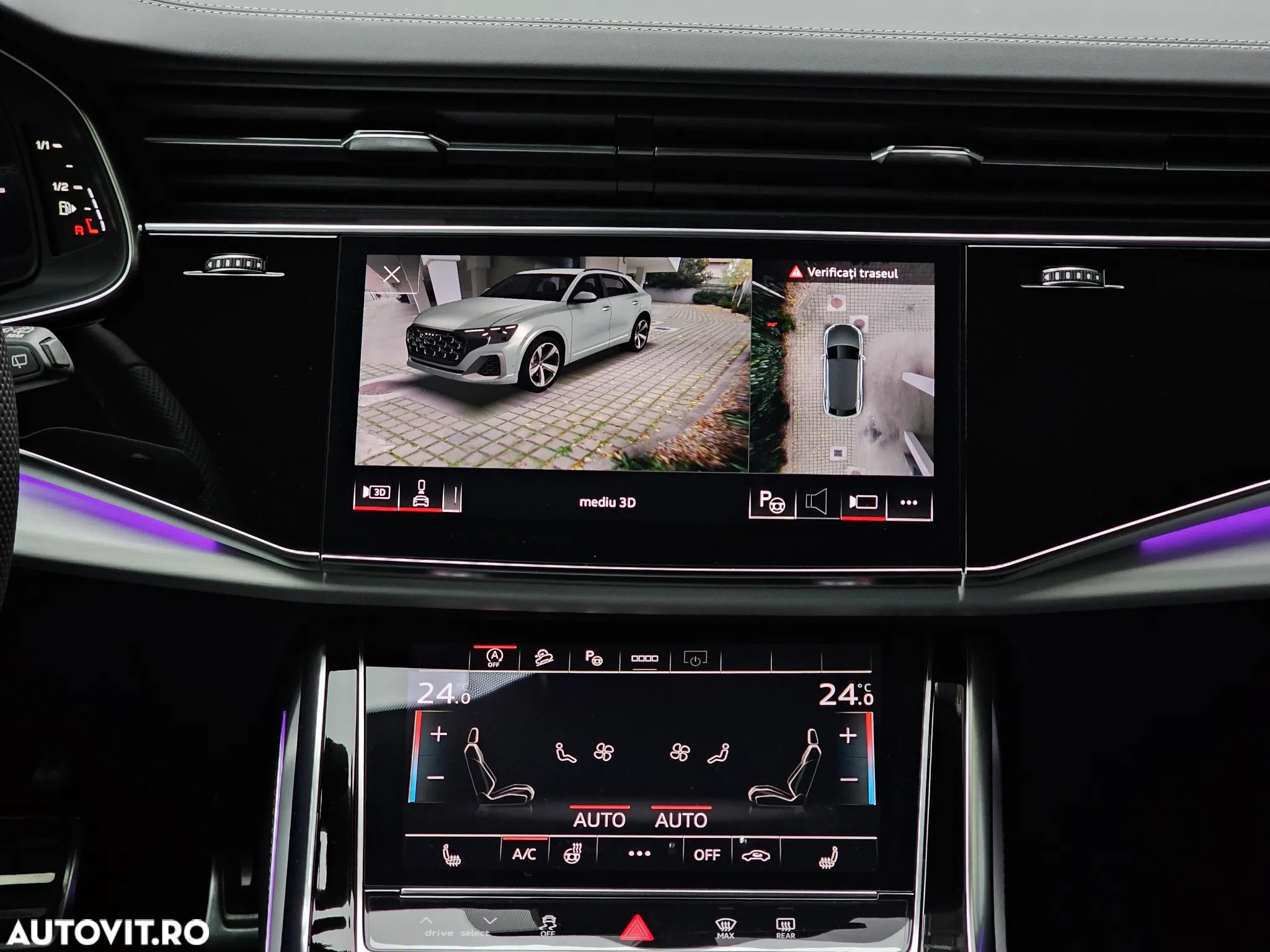 Audi Q8 50 TDI quattro Tiptronic MHEV - 19