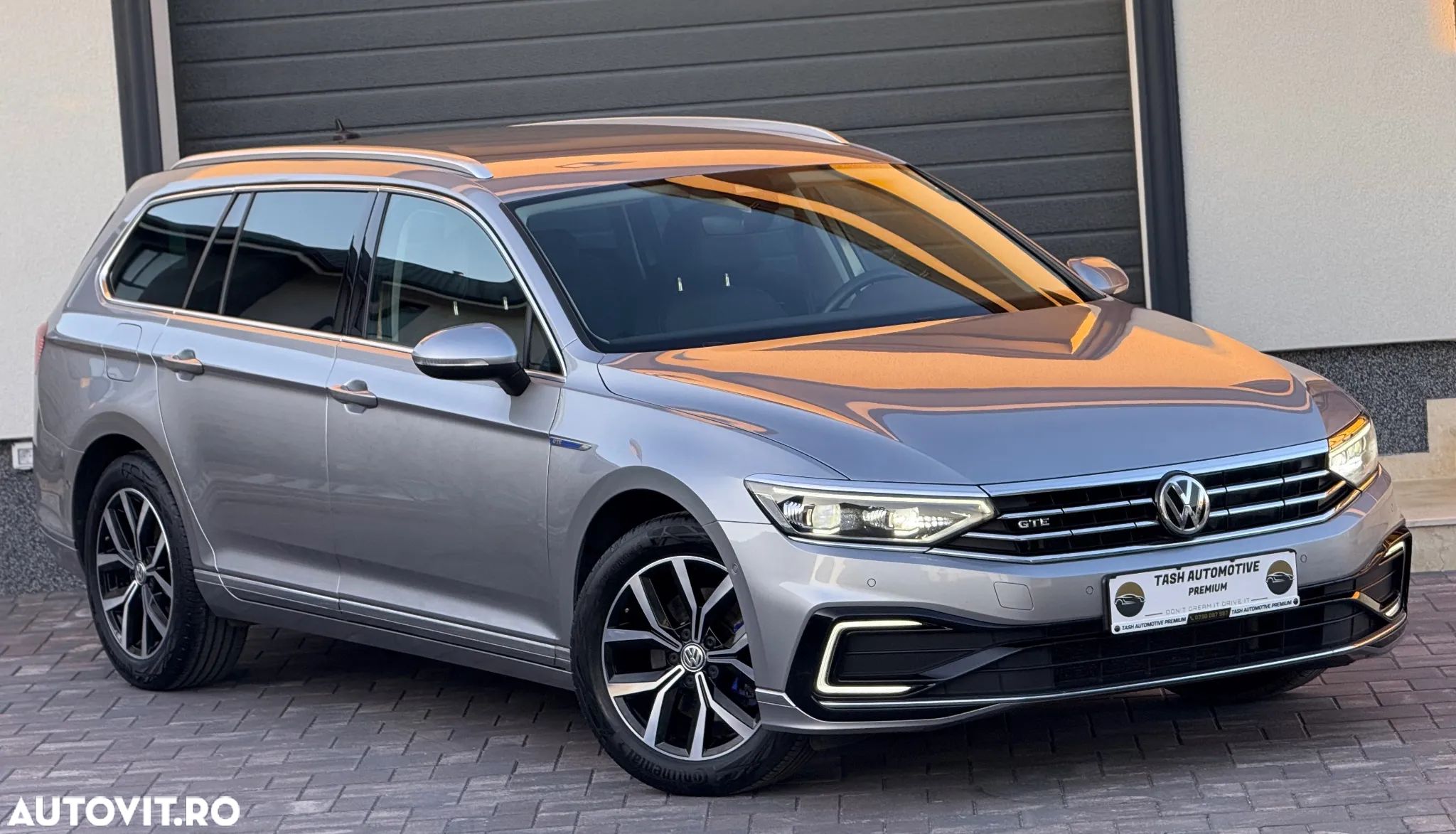 Volkswagen Passat Variant 1.4 TSI Plug-In-Hybrid DSG GTE - 1