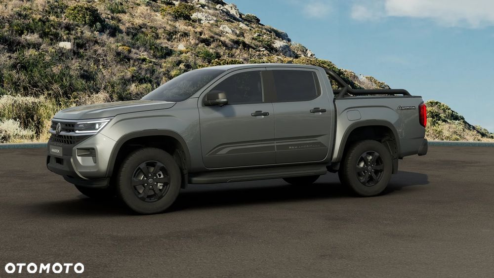 Volkswagen Amarok 3.0 V6 TDi 4MOTION PanAmericana - 3