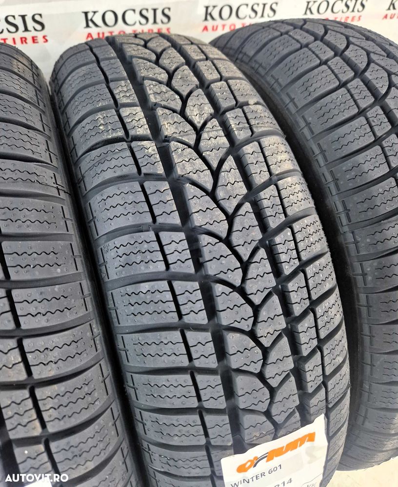 Anvelope noi iarna m+s 175 65 14 Orium ( by Michelin ) - 4