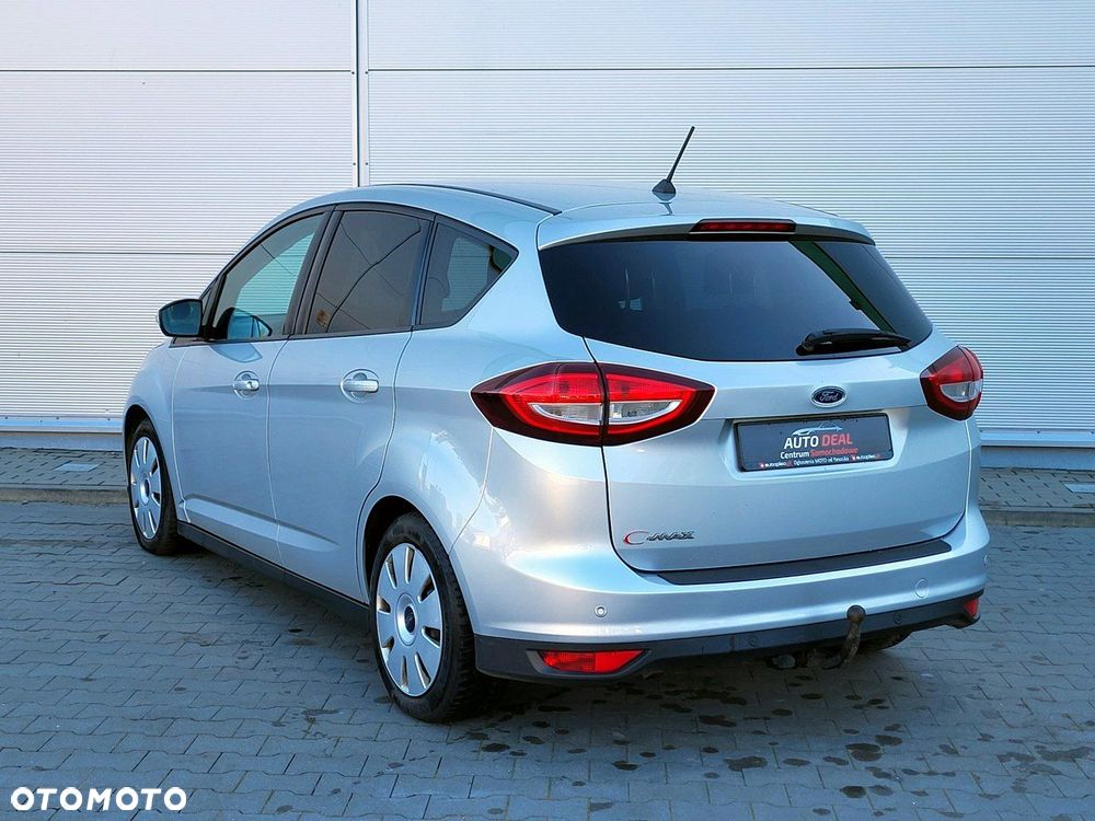 Ford C-MAX - 14