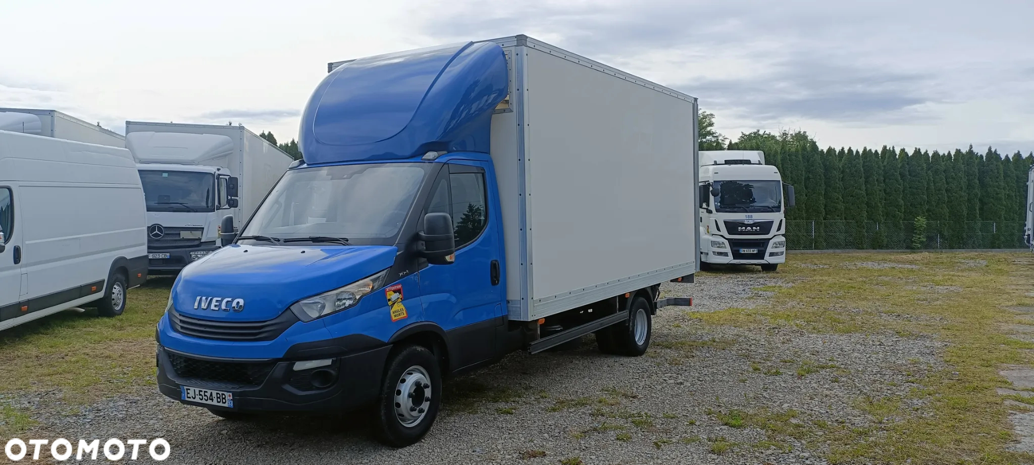 Iveco Daily 70C18 - 3