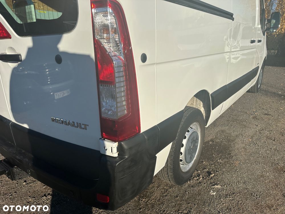 Renault Master 2.3 dci L2H2 2011/12r stan extra - 14