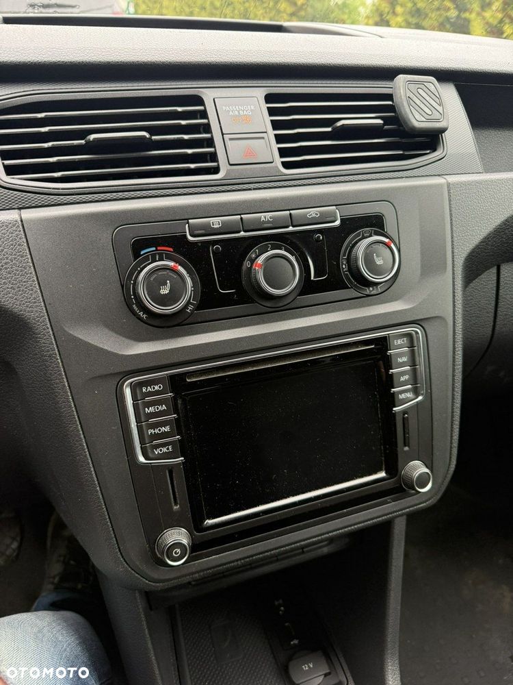 Volkswagen Caddy MAXI - 11