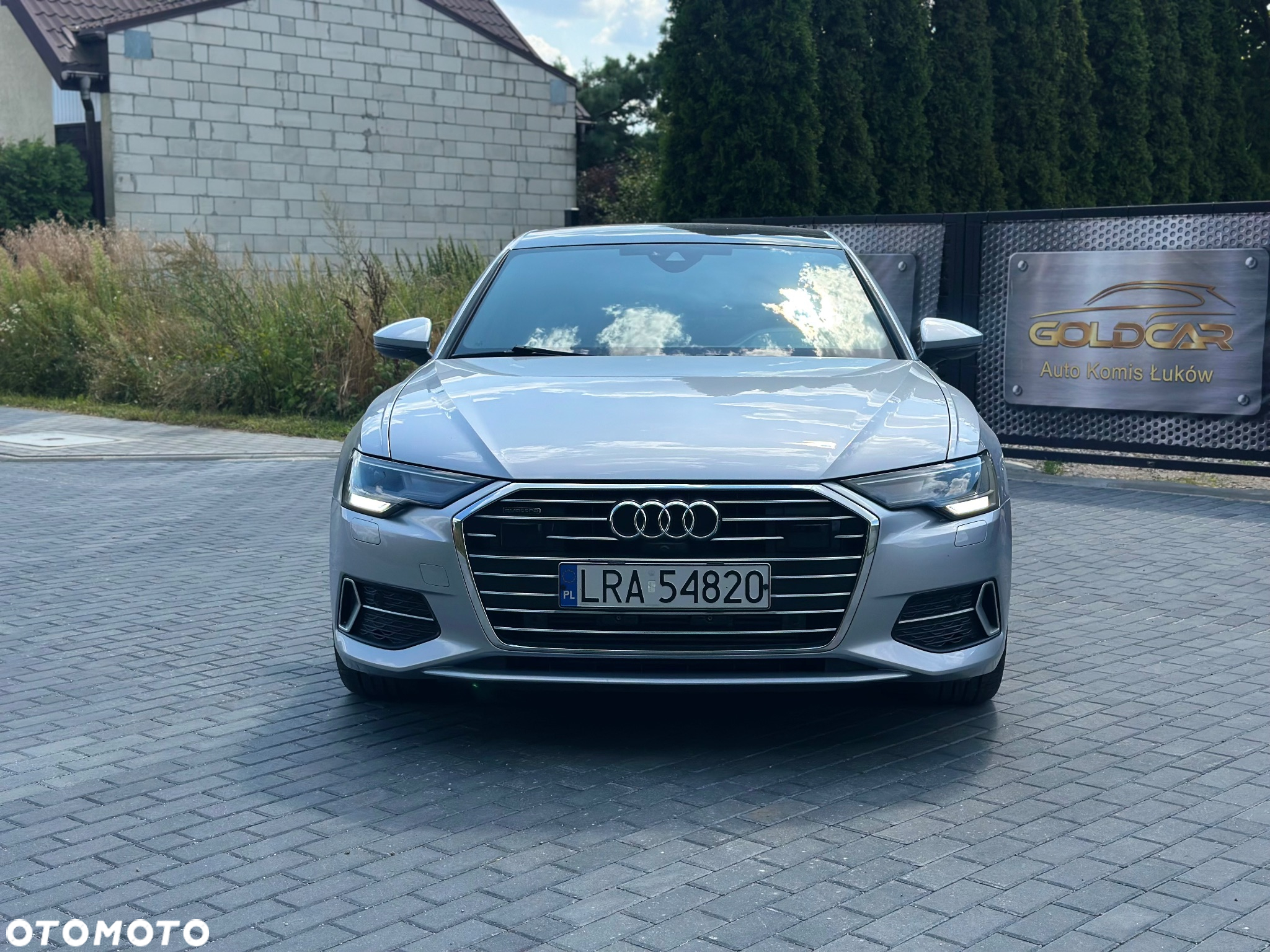 Audi A6 45 TFSI quattro S tronic - 2