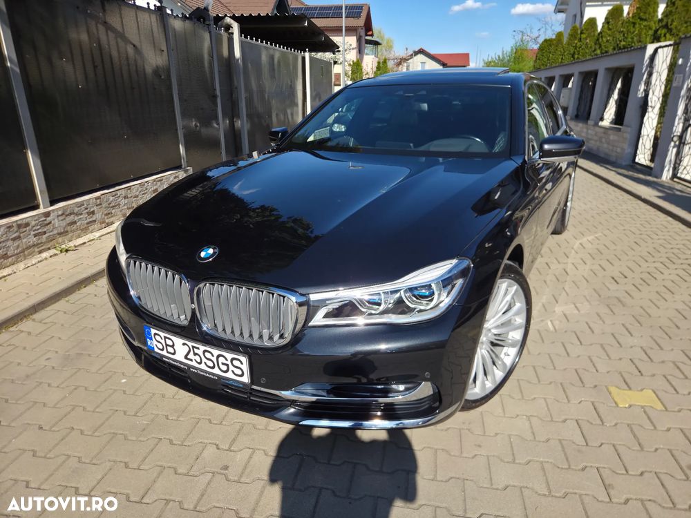 BMW Seria 7 730d xDrive - 1