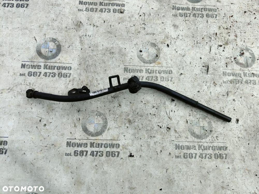 BMW E87 E90 E60 E83 E84 2.0d N47 Bagnet miarka oleju 7797998 - 1