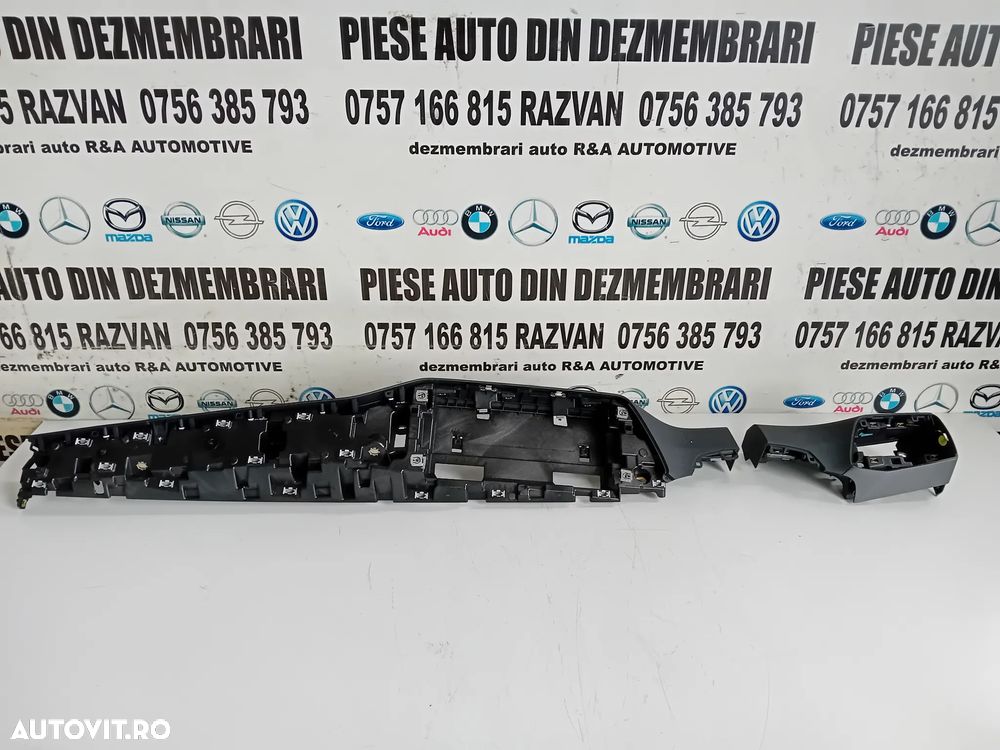 Suport Ornament Trim Bord Audi A6 4K C8 An 2018-2024 Volan Stanga Europa - 4