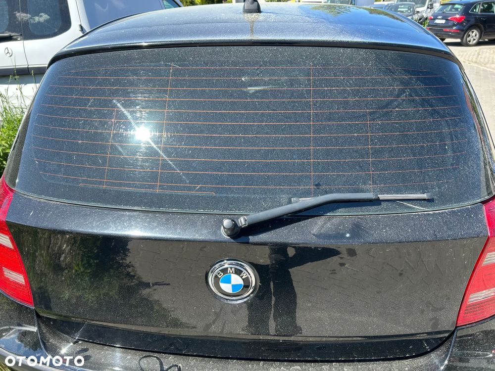 KLAPA BAGAŻNIKA BMW 1 E87 - 1