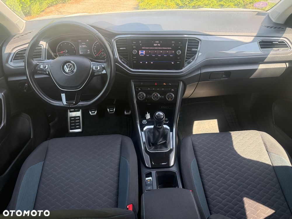 Volkswagen T-Roc 1.0 TSI OPF Life - 7